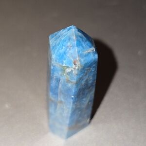 Blue Apatite 2 inch